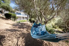 Garden flat, sea view, quiet, large garden - Image 3