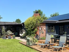 8 Personen Ferienhaus in Gilleleje-By Traum - Image 4