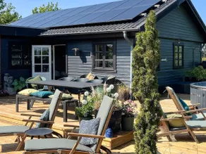 8 Personen Ferienhaus in Gilleleje-By Traum - Image 3