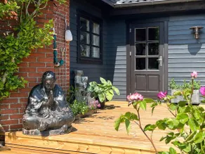 8 Personen Ferienhaus in Gilleleje-By Traum - Image 5