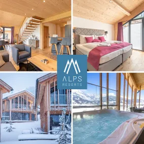 Superior Apartment gallery with 2 bedrooms and sauna & whirlpool - Image 2