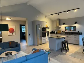 Modern cottage near the sea - Image 2