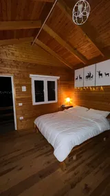 Jupis Chalet-City View Getaway - Image 2