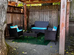 Comfortable 1 bedroom cottage - Image 3
