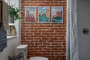 Draft-Ready Loft: Historic Charm, Deck & Parking - Image 4