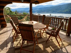 Fantastic log cabin on the Rhine - Image 2