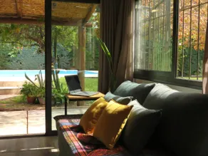 Tranquility, comfort, and nearby vineyards. Up to 6 people. - Image 4