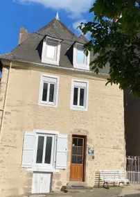 Gîte la Maisonnette - atypical accommodation in Luzy - Image 2