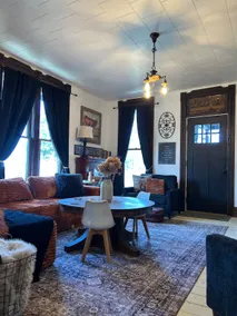 Turkey Run Retreat - Fire Pit - Sauna - Sleeps 12 - Image 3