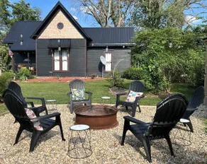Turkey Run Retreat - Sauna -Sleeps 12 - Fire Pit - Image 2