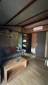 315 3-bedroom chalet, Arcachon Bay, 4-star campsite - Image 4