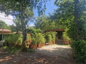 315 3-bedroom chalet, Arcachon Bay, 4-star campsite - Image 5