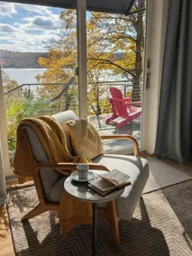 Secluded Lakeview Escape with Hot Tub - Image 3