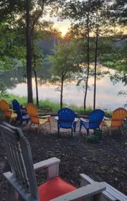 Waterfront Escape/Private Creek Views Rappahannock - Image 5