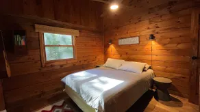 Cozy Log Cabin in the Catskill Mountains - Image 5