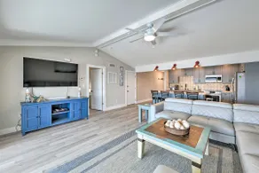 Updated Waterfront Escape w/ Dock & Fire Pit - Image 4