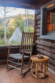 Sleepy Hollow Retreat with Hot Tub + Barrel Sauna - Image 5