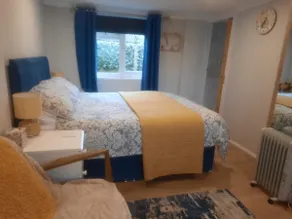 Snuggledown, Guest suite for 2. Felpham, beach. - Image 3
