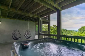 18 Hole Golf - Views For Miles - Hot Tub - Theater - Image 4