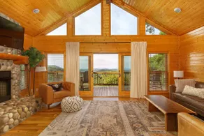 18 Hole Golf - Views For Miles - Hot Tub - Theater - Image 2
