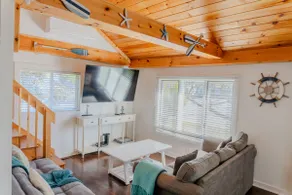 Quietside Hideaway @Acadia National Park, A/C, Seafood, Fire pit, sleeps 12 - Image 4