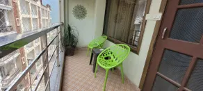 Yogvan 1BHK Spacious Family Condo Tapovan - Image 4