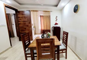 Yogvan 1BHK Spacious Family Condo Tapovan - Image 3