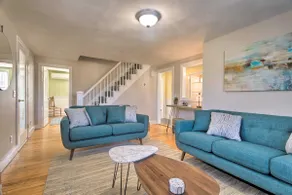 3 Mi to Dtwn & Beach! Bristol Home w/ Patio - Image 2