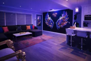 GOOD VIBEZ HOUSE! Mini Golf+Pool+Hot Tub+Game Room - Image 3