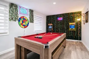 GOOD VIBEZ HOUSE! Mini Golf+Pool+Hot Tub+Game Room - Image 4