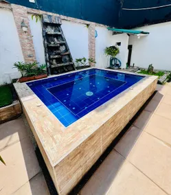 Spacious and elegant central /AC / Jacuzzi / 4 rooms - Image 3
