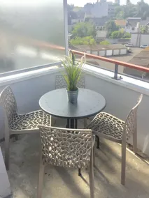 ★CENTRE bord Erdre★ large-sunny-quiet 2 bedrooms - Image 4