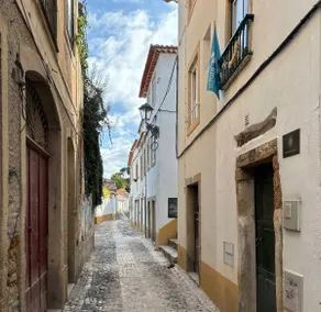 The Sleepy Templar – Historic Center of Tomar - Image 5