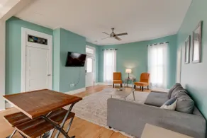 East Nash 3BR Fenced Yard | Deck | Parking | Pets - Image 4