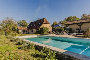 Le Logis de Saint-Chamassy - Image 2