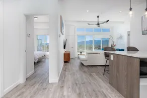 180 Mt View Huge Balcony 2BR 3Beds 2Bath 2Parkings Penthouse - Image 2
