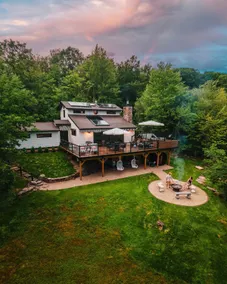 Embrace nature in style @ #killercatmountainhouse - Image 3