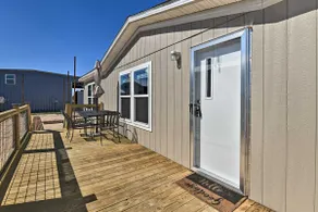 3 Mi to Beach: Home w/ Deck in Port O'Connor! - Image 2