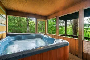 Lazy Fall Days! Secluded Games Sauna Nerf HotTub - Image 5