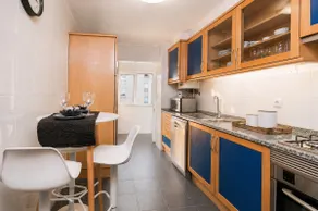 Premium Flat in Upscale Area, Balcony, Parking - Image 3