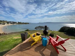 Total Waterfront Self Contained Cottage - Image 3