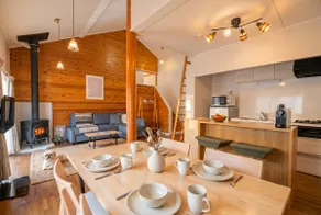 Relaxing stay in a summer getaway / Any number of dogs welcome / Includes a dog run / Life with a fireplace - Image 3
