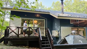 Relaxing stay in a summer getaway / Any number of dogs welcome / Includes a dog run / Life with a fireplace - Image 2