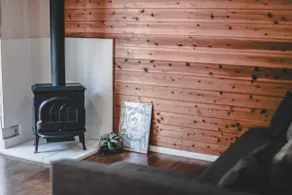 Relaxing stay in a summer getaway / Any number of dogs welcome / Includes a dog run / Life with a fireplace - Image 4