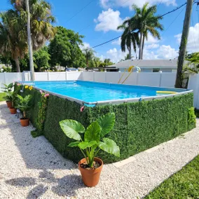 Pool & HotTub & BBQ grill 3 Bedroom House  5 mins from Beach & Delray Downtown  - Image 5