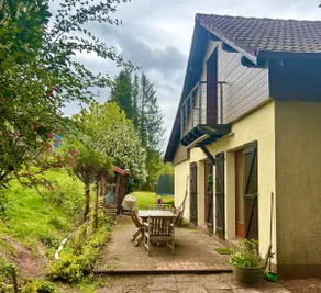 The House in the Meadow Vosges Senones - Image 4