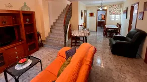 Quiet townhouse for 8 people in Rute - Image 3