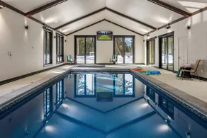 Private Indoor Pool! The Northwest's most unique vacation experience!! - Image 2