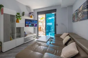 Heated Jacuzzi, Terrace, Pool and Beach 500 m - Image 3