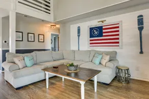 Gorgeous OIB Escape w/ Dock & Canal View! - Image 5